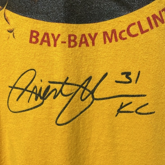 Kansas City Chiefs Priest Holmes Tee 🏈 - Picture 4 of 6